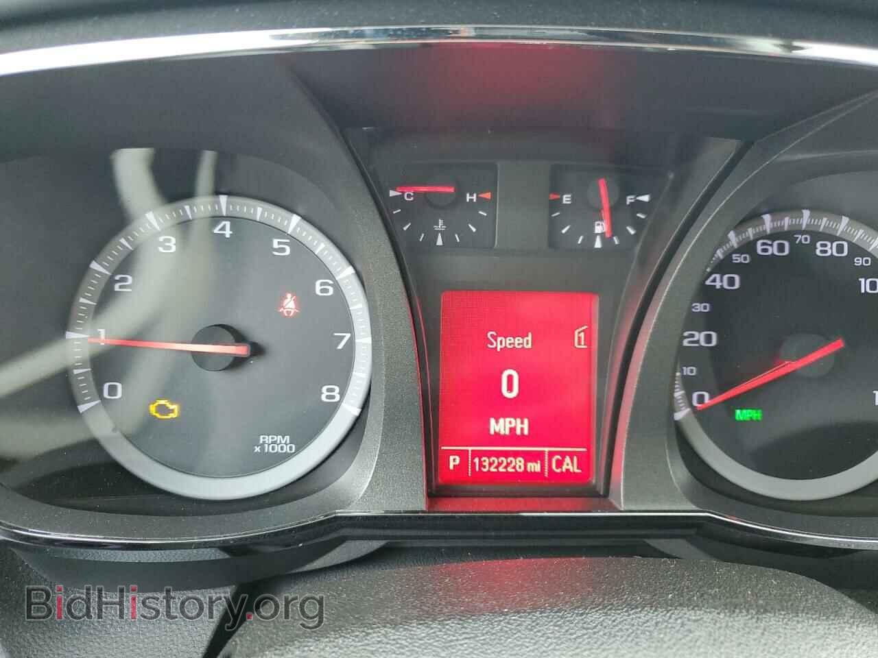 2012 GMC TERRAIN - VIN: 2GKALSEKXC6309024 - Фото 9