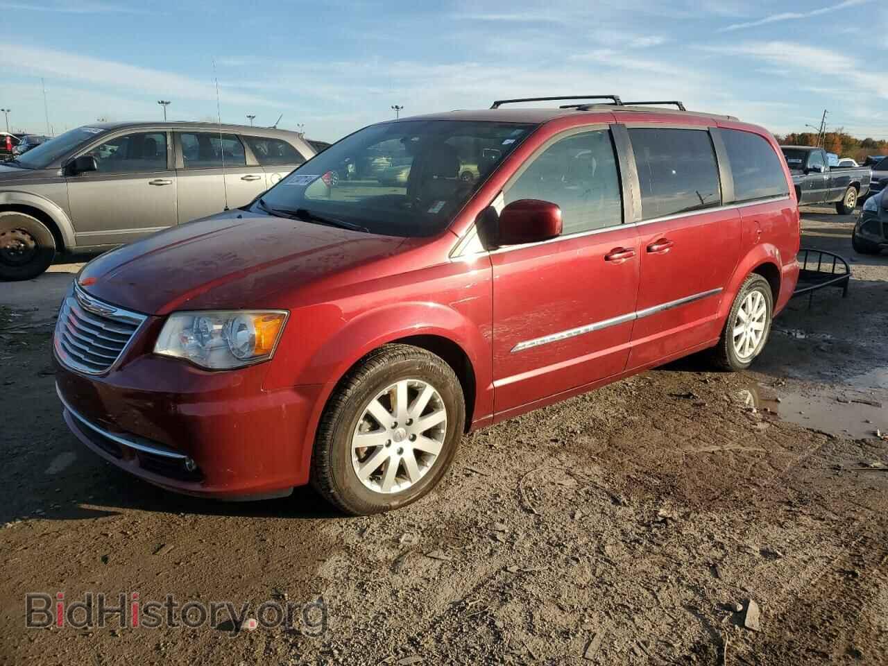 Photo 2C4RC1BG7DR540522 - CHRYSLER MINIVAN 2013