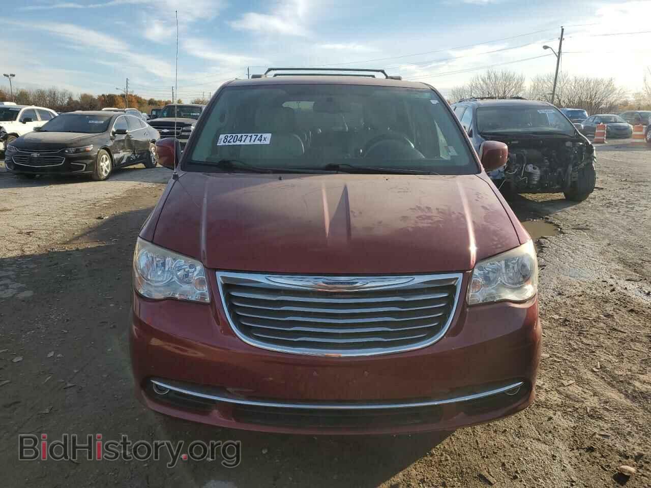 2013 CHRYSLER MINIVAN - VIN: 2C4RC1BG7DR540522 - Фото 5