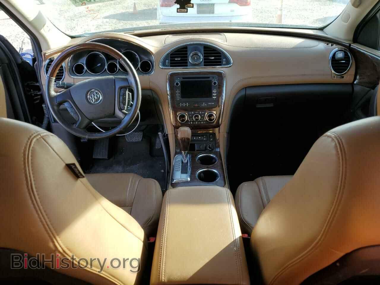 2016 BUICK ENCLAVE - VIN: 5GAKVCKD9GJ187126 - Фото 8