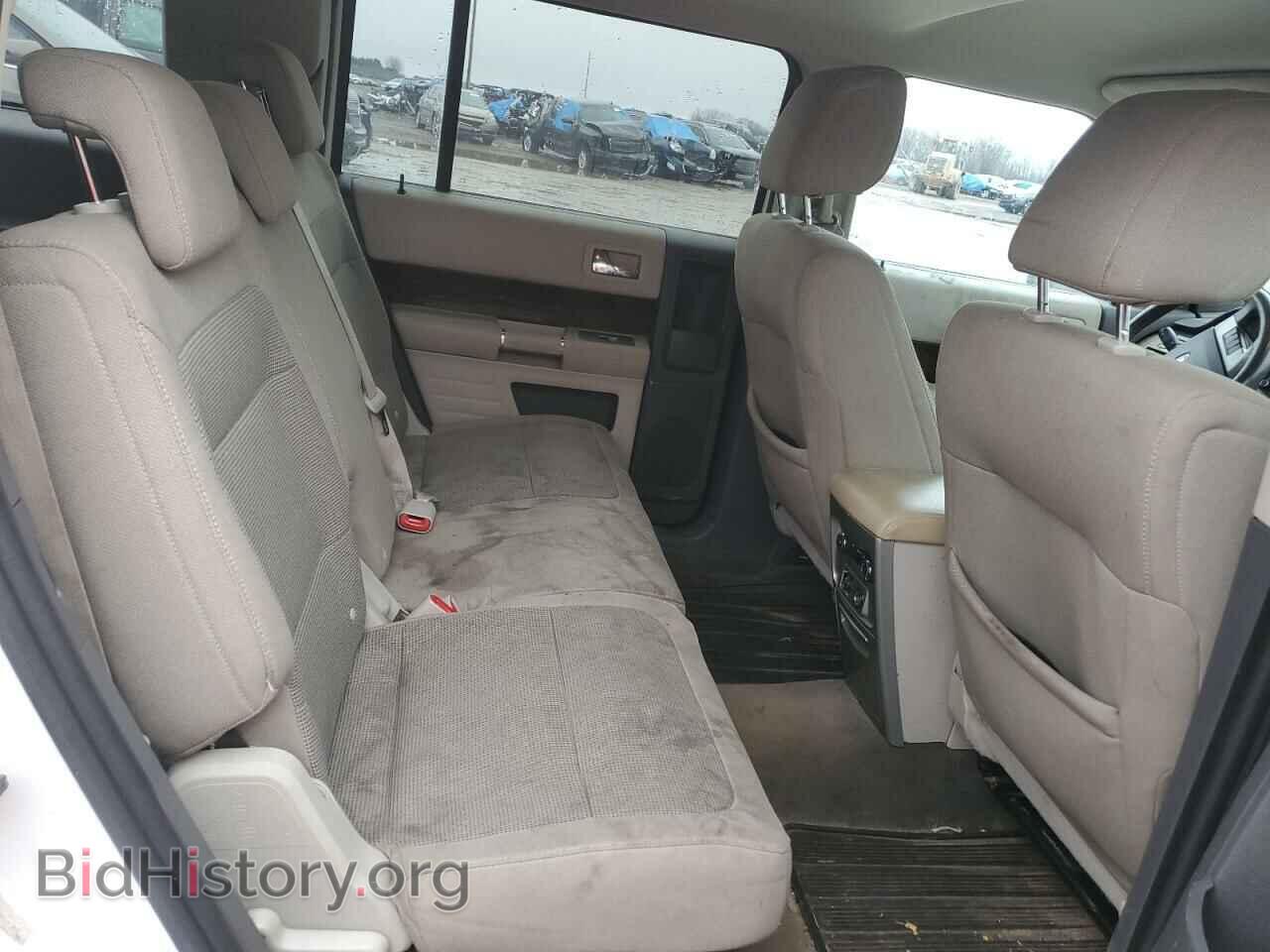 2010 FORD FLEX - VIN: 2FMGK5CC6ABD00388 - Фото 11
