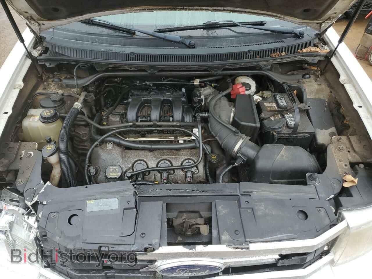 2010 FORD FLEX - VIN: 2FMGK5CC6ABD00388 - Фото 12
