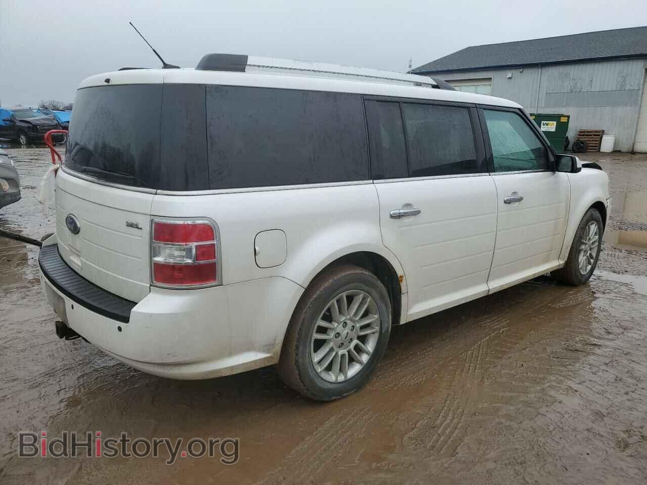 2010 FORD FLEX - VIN: 2FMGK5CC6ABD00388 - Фото 3