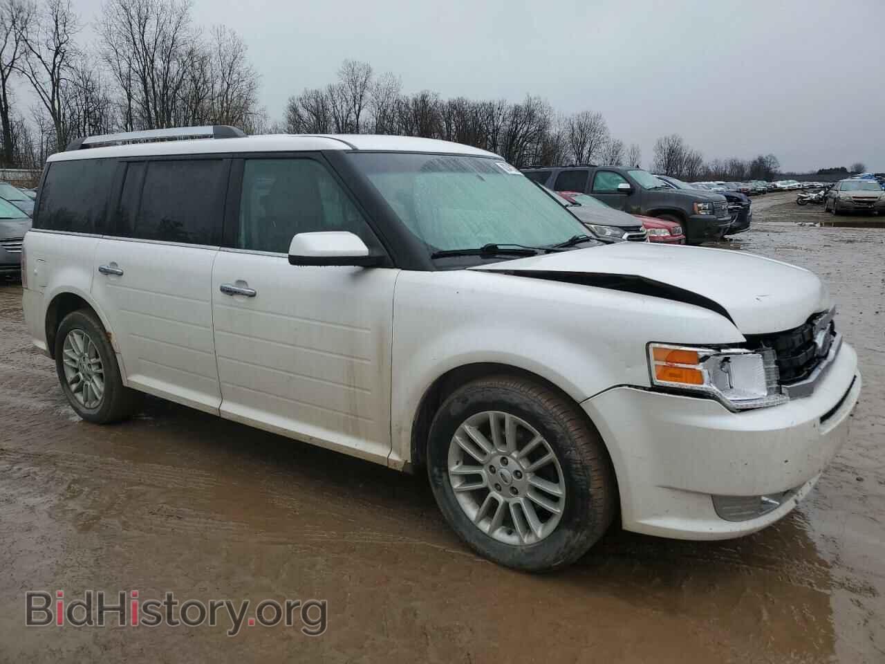 2010 FORD FLEX - VIN: 2FMGK5CC6ABD00388 - Фото 4