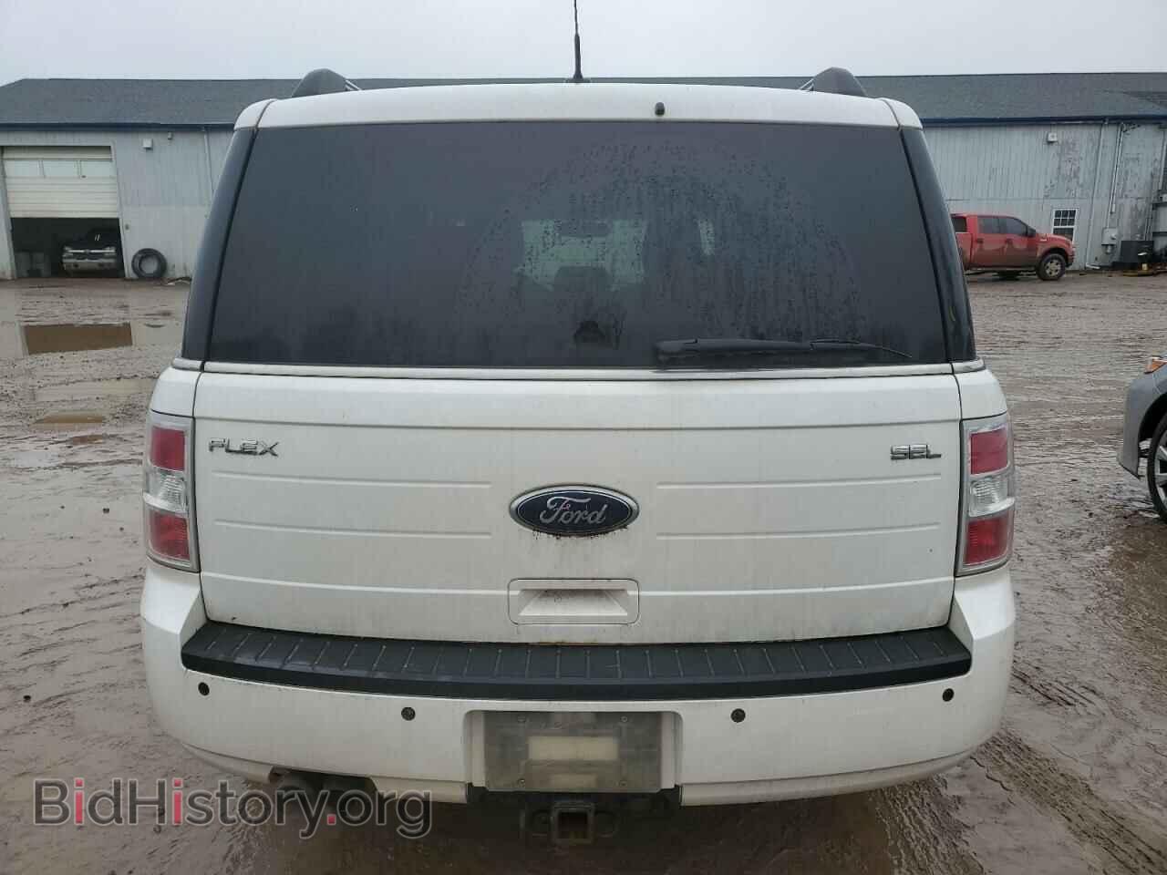 2010 FORD FLEX - VIN: 2FMGK5CC6ABD00388 - Фото 6