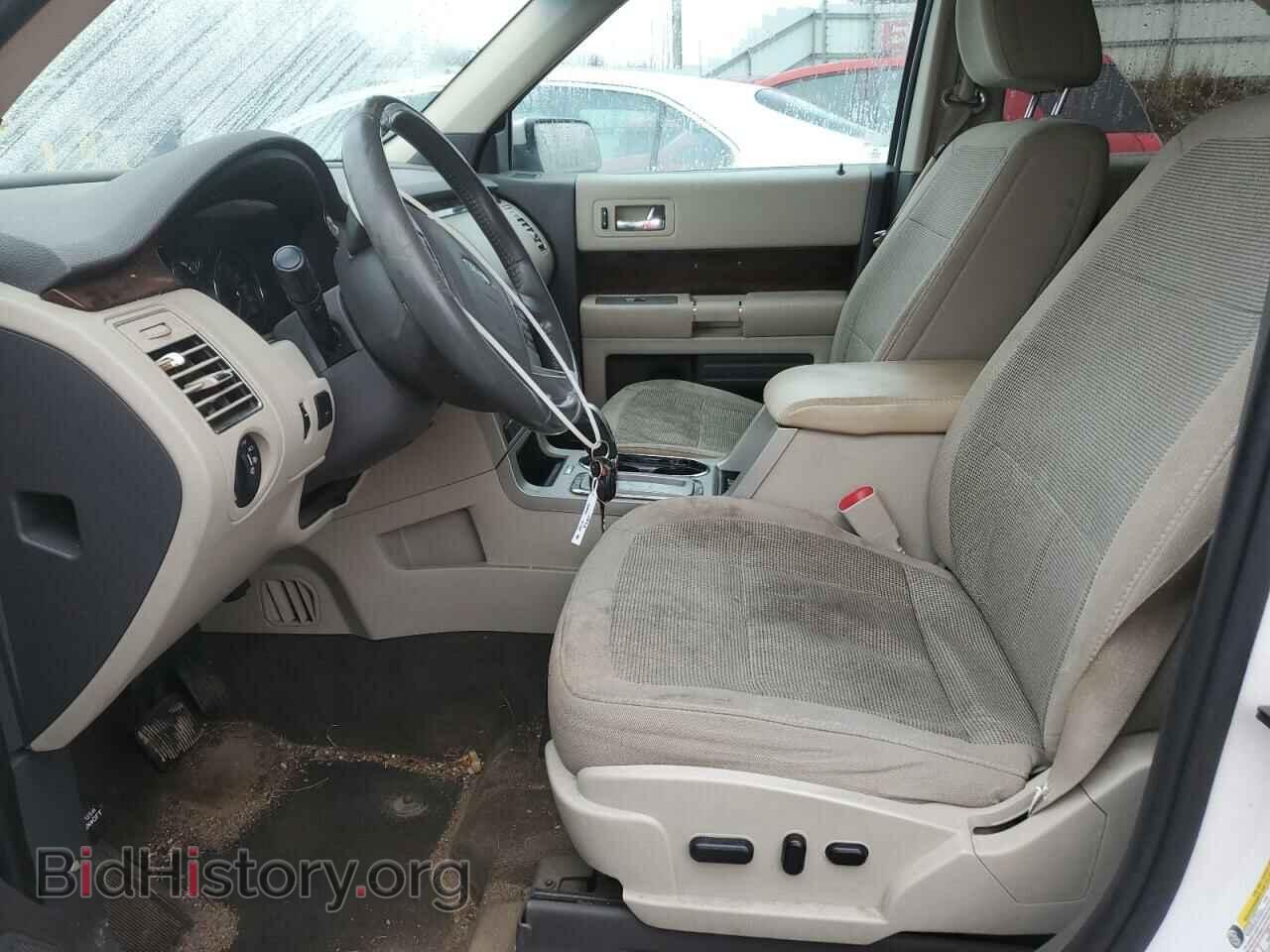 2010 FORD FLEX - VIN: 2FMGK5CC6ABD00388 - Фото 7