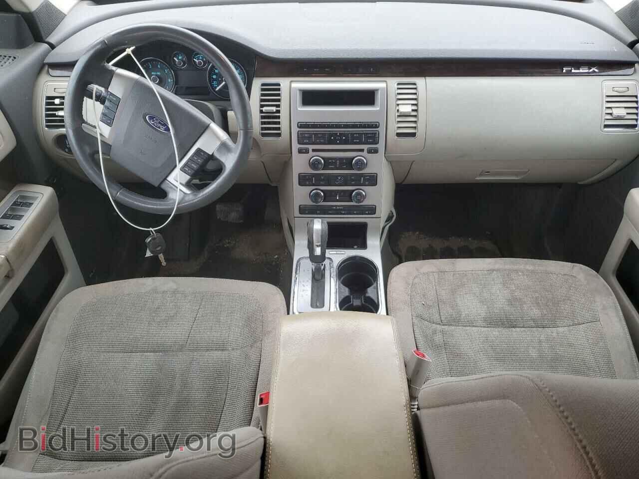 2010 FORD FLEX - VIN: 2FMGK5CC6ABD00388 - Фото 8
