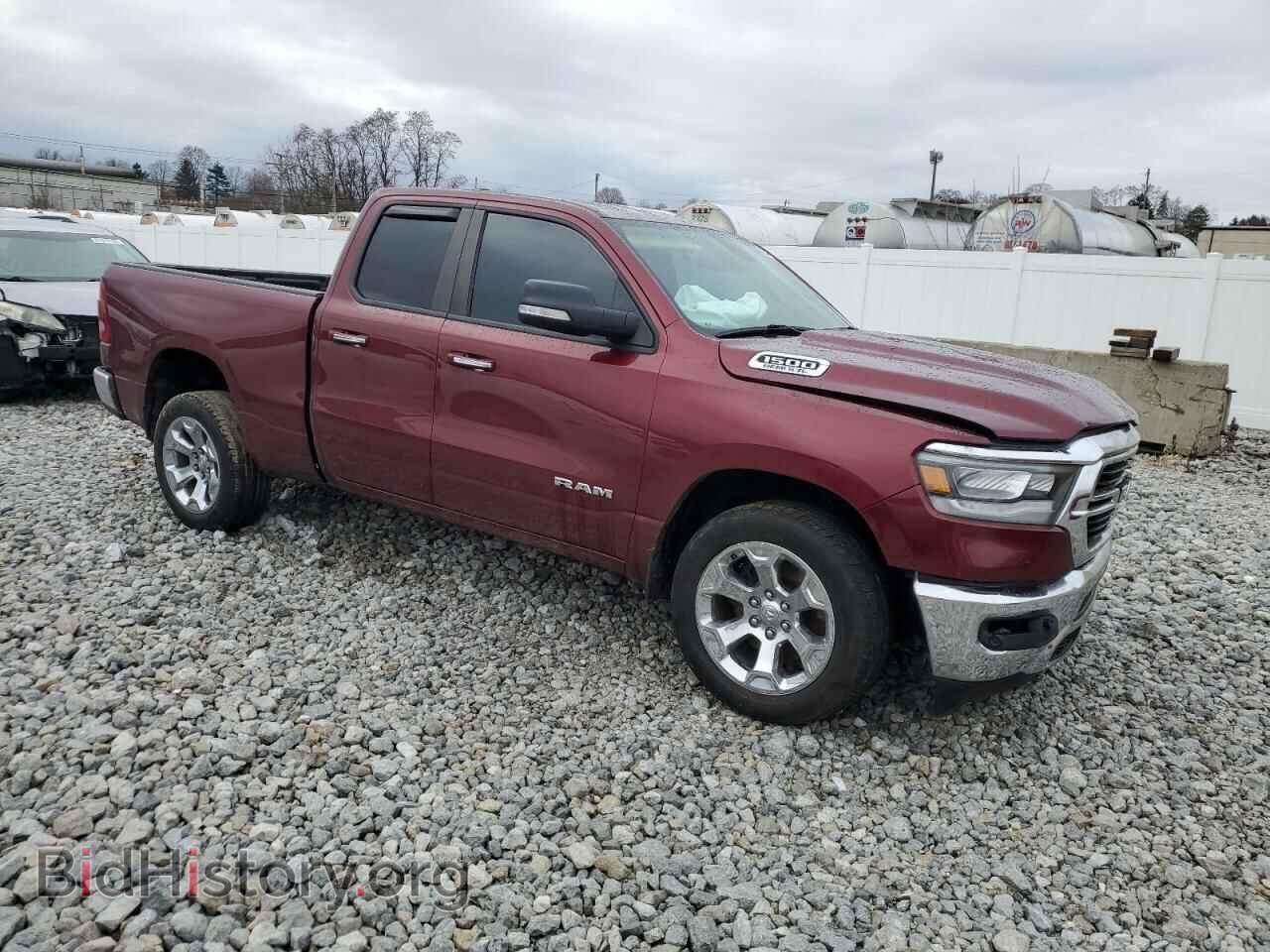 2019 RAM 1500 - VIN: 1C6SRFBT9KN740359 - Фото 4