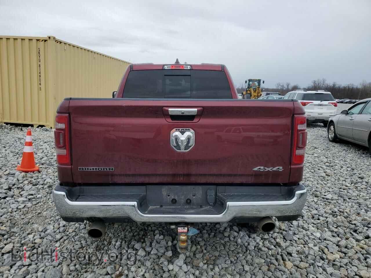 2019 RAM 1500 - VIN: 1C6SRFBT9KN740359 - Фото 6