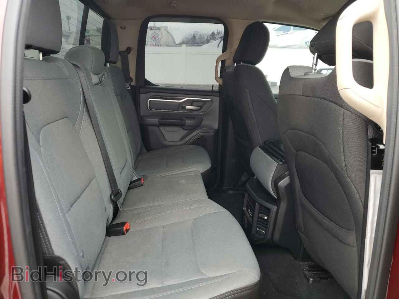 2019 RAM 1500 - VIN: 1C6SRFBT9KN740359 - Фото 10