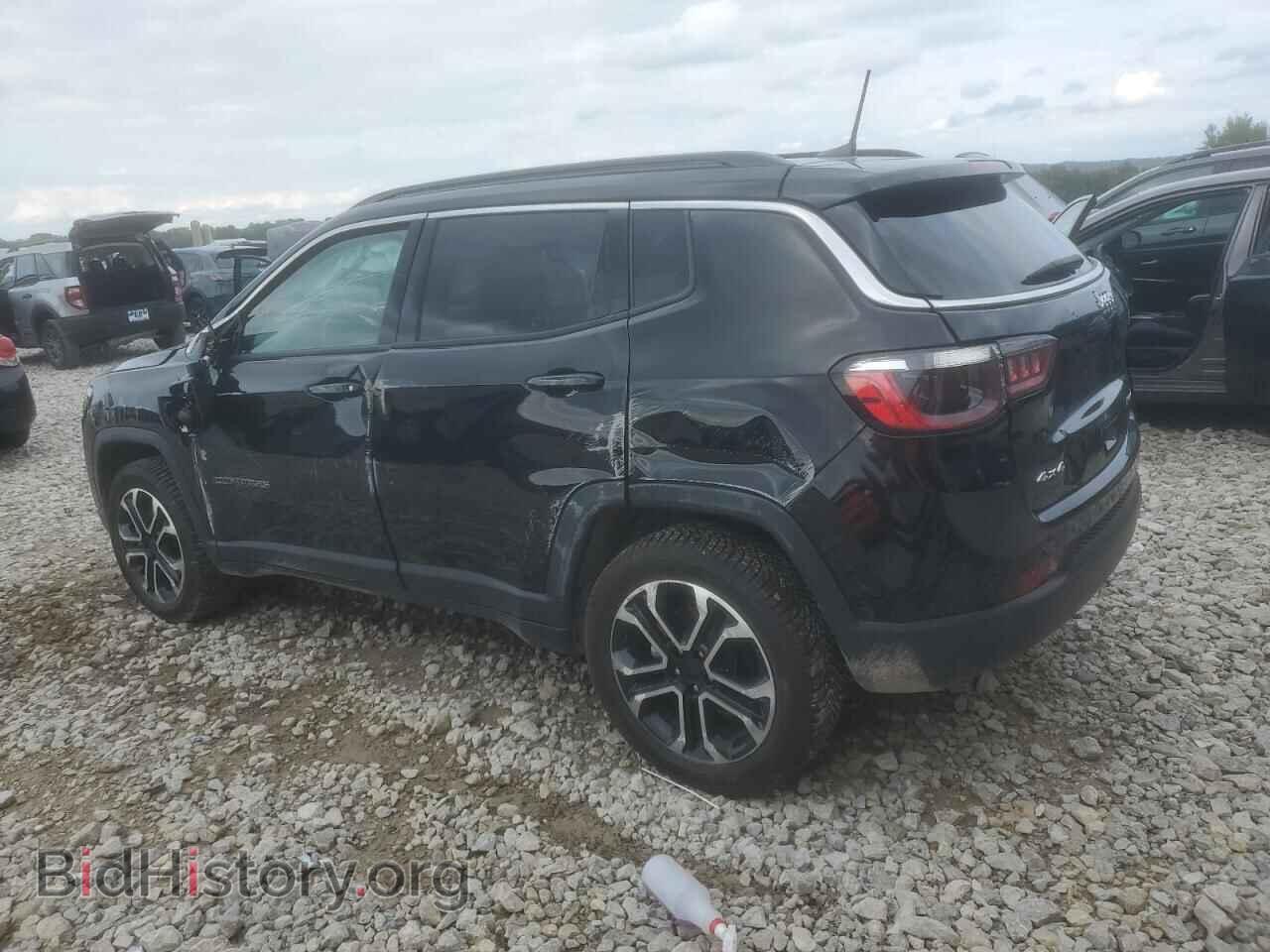 2023 JEEP COMPASS - VIN: 3C4NJDCNXPT506546 - Фото 2