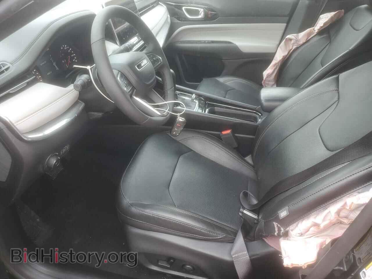 2023 JEEP COMPASS - VIN: 3C4NJDCNXPT506546 - Фото 7