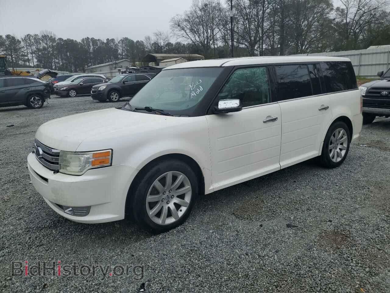 Фотография 2FMEK63C79BA29110 - FORD FLEX 2009