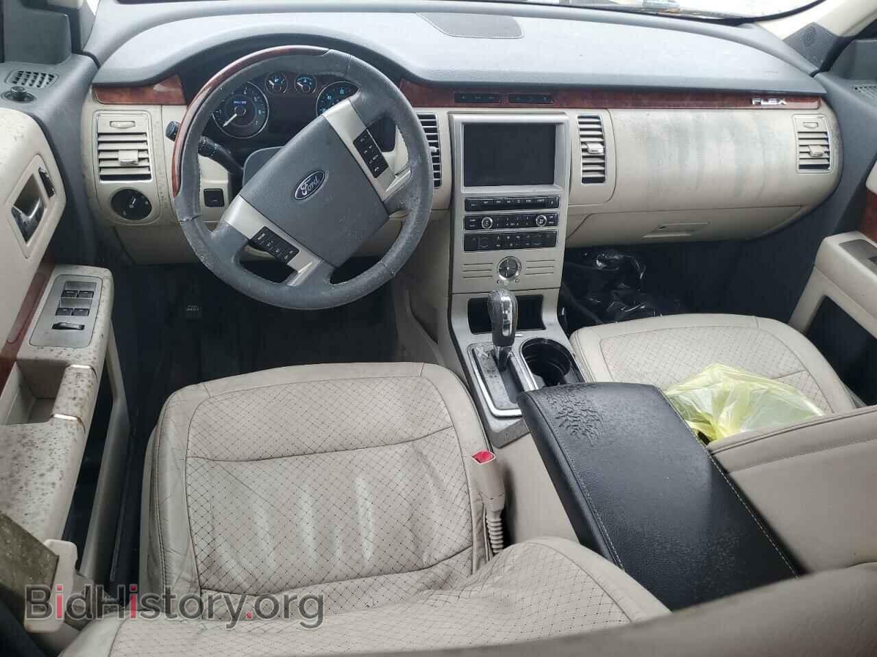 2009 FORD FLEX - VIN: 2FMEK63C79BA29110 - Фото 8