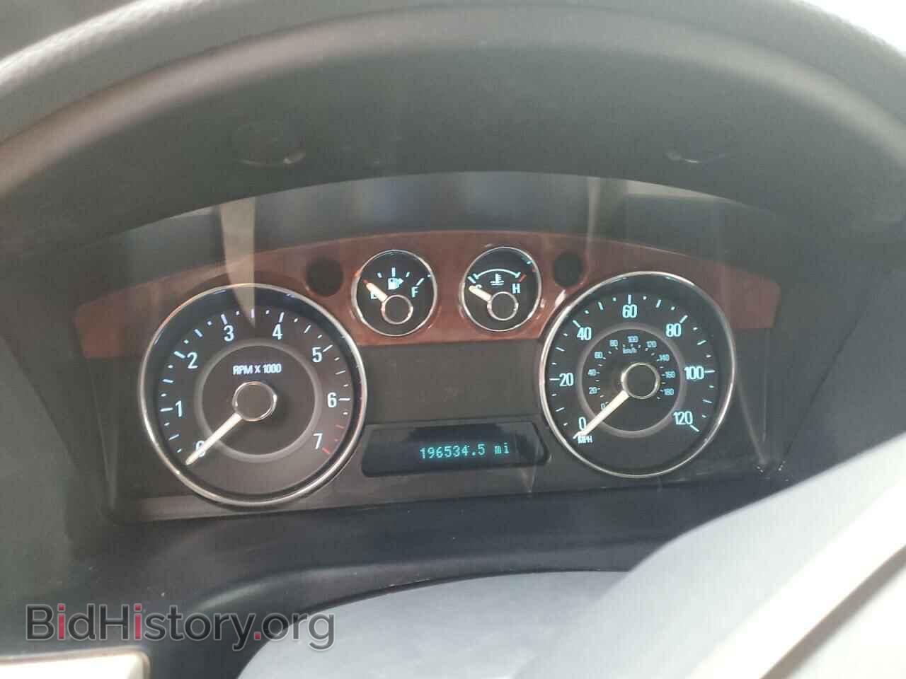 2009 FORD FLEX - VIN: 2FMEK63C79BA29110 - Фото 9
