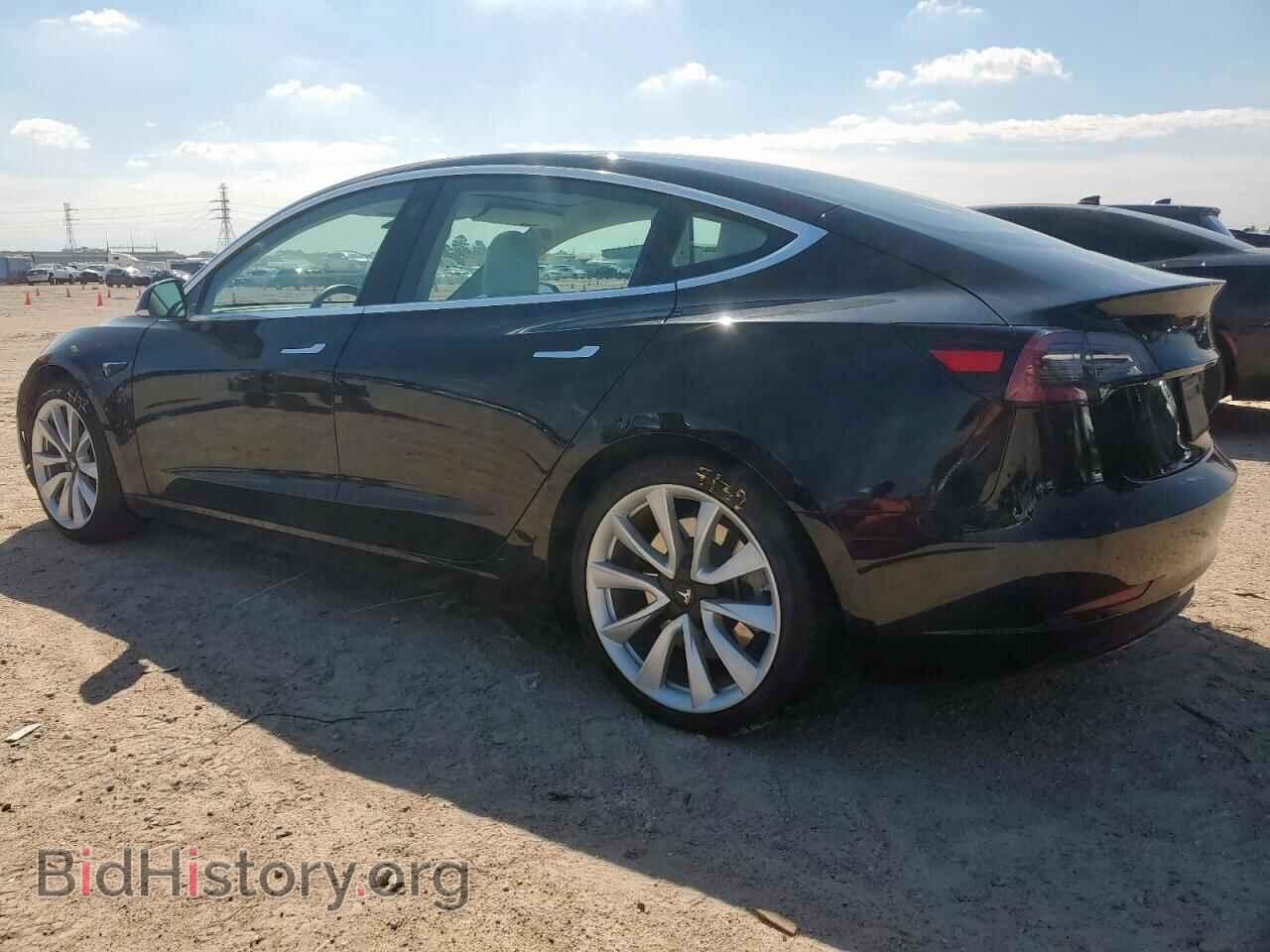 2020 TESLA MODEL 3 - VIN: 5YJ3E1EB9LF537180 - Фото 2