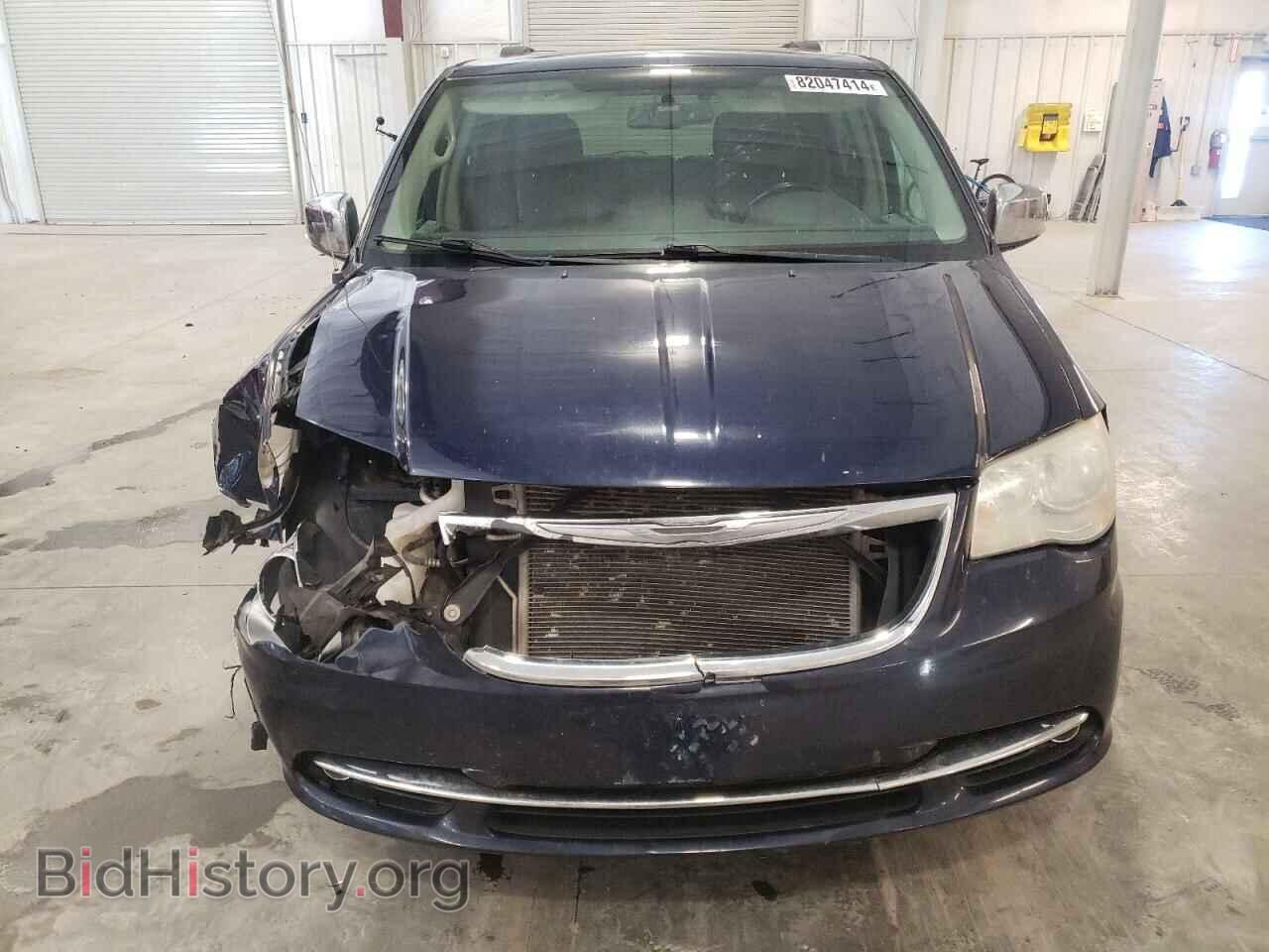 2012 CHRYSLER MINIVAN - VIN: 2C4RC1CG1CR221095 - Фото 5