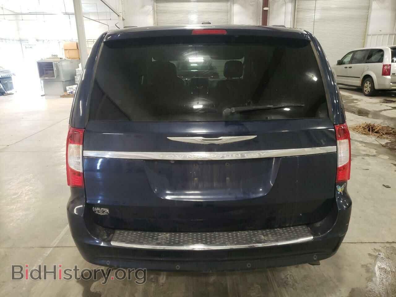 2012 CHRYSLER MINIVAN - VIN: 2C4RC1CG1CR221095 - Фото 6