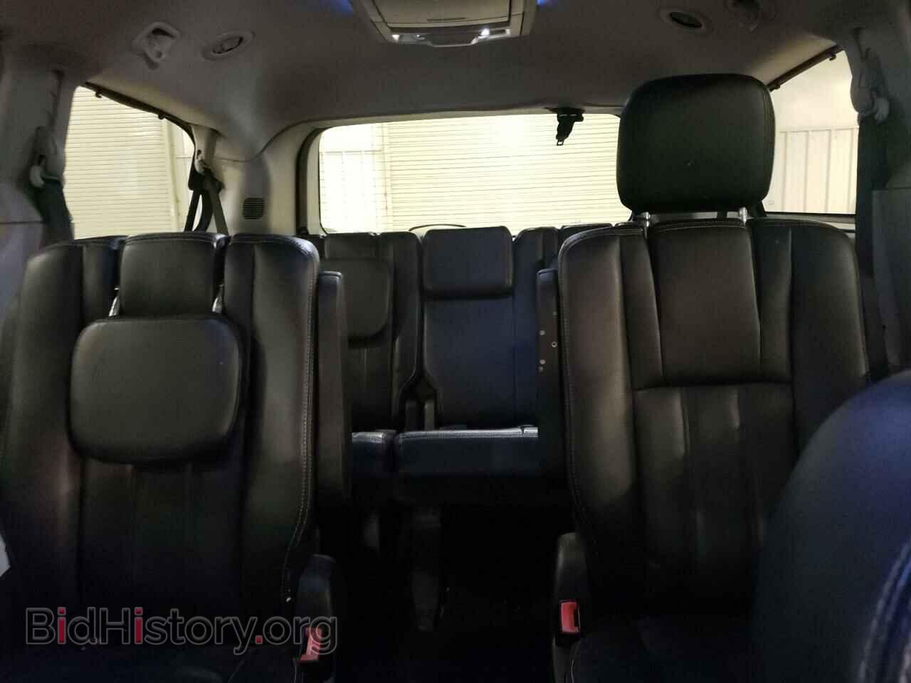 2012 CHRYSLER MINIVAN - VIN: 2C4RC1CG1CR221095 - Фото 10