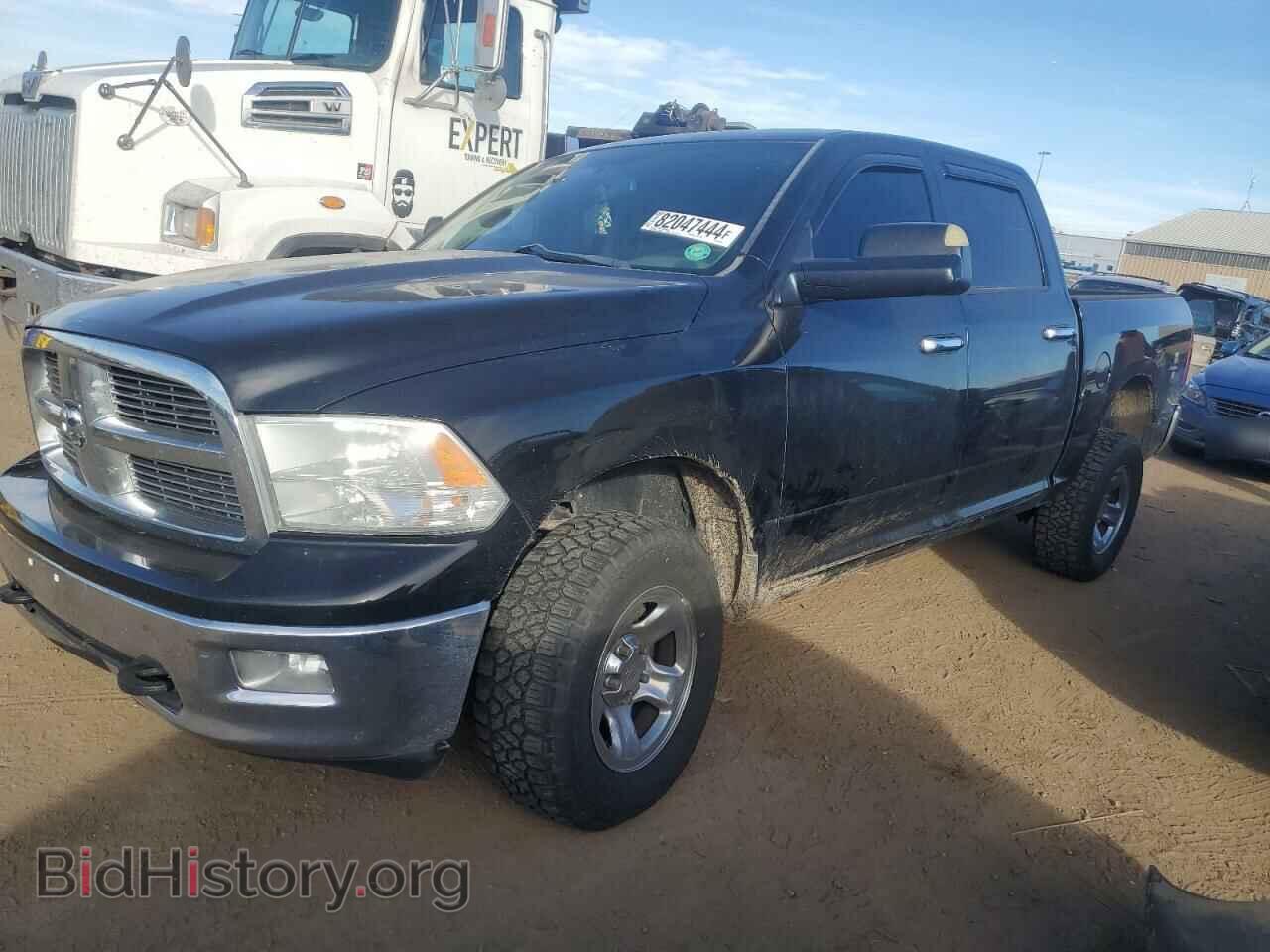 Photo 1C6RD7LT7CS163349 - DODGE RAM 1500 2012