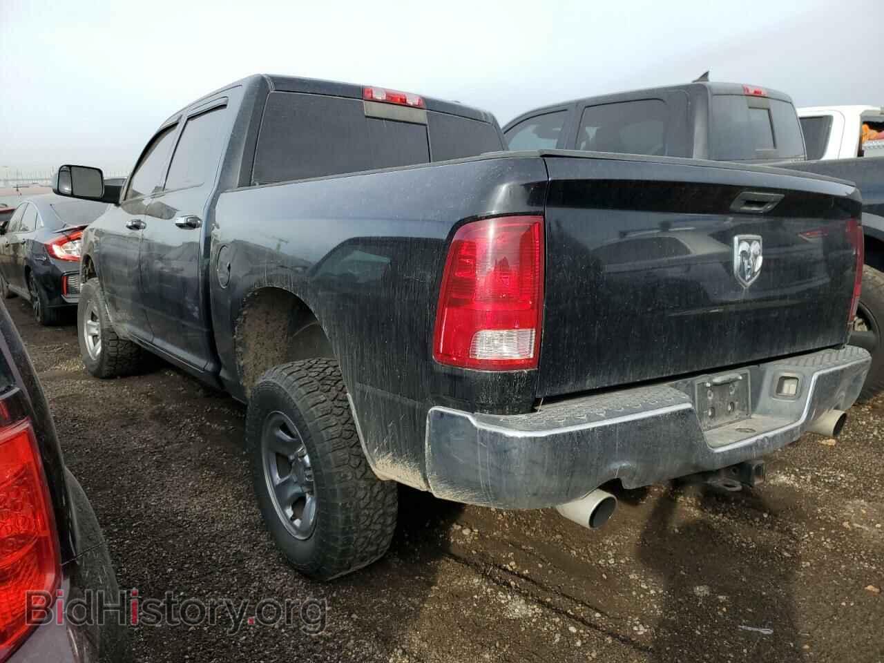 2012 DODGE RAM 1500 - VIN: 1C6RD7LT7CS163349 - Photo 2