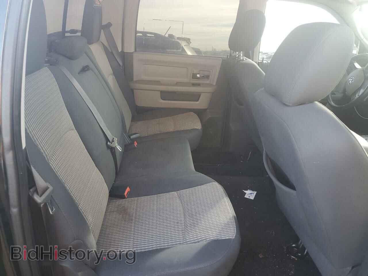 2012 DODGE RAM 1500 - VIN: 1C6RD7LT7CS163349 - Photo 11