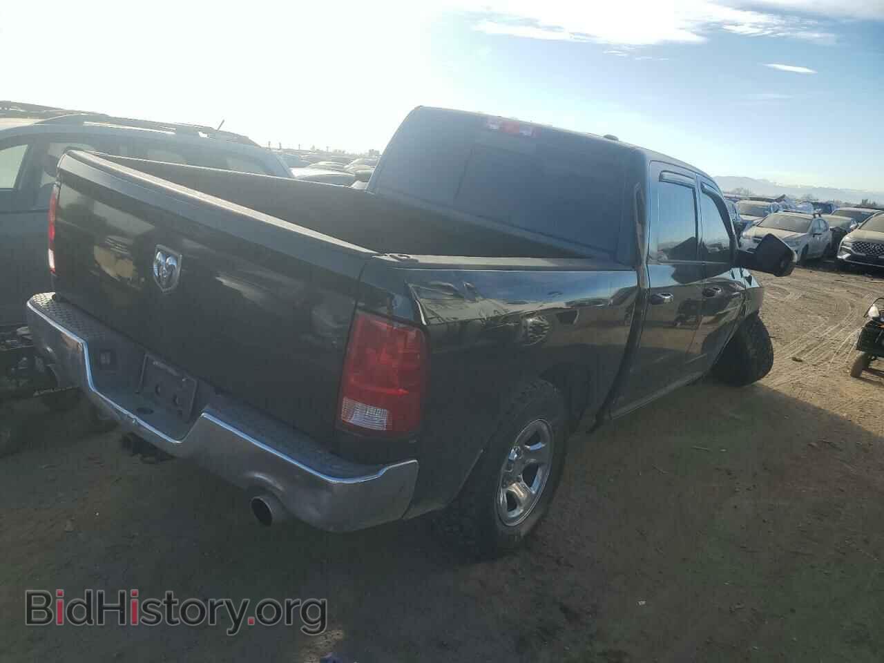2012 DODGE RAM 1500 - VIN: 1C6RD7LT7CS163349 - Photo 3