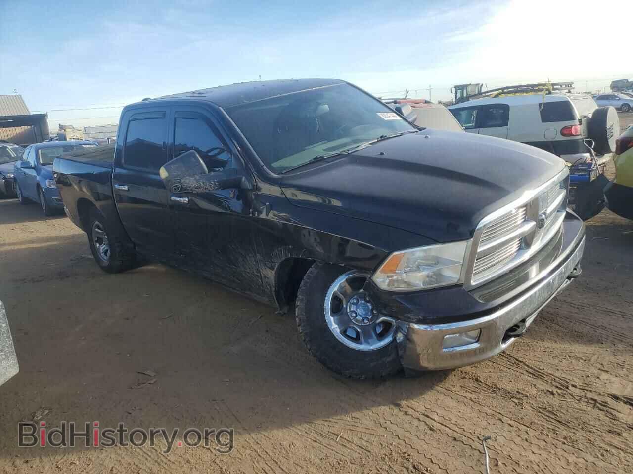 2012 DODGE RAM 1500 - VIN: 1C6RD7LT7CS163349 - Photo 4