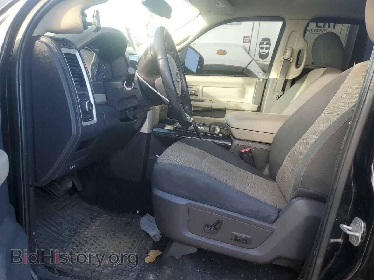 2012 DODGE RAM 1500 - VIN: 1C6RD7LT7CS163349 - Photo 7