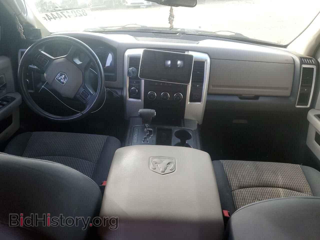 2012 DODGE RAM 1500 - VIN: 1C6RD7LT7CS163349 - Photo 8