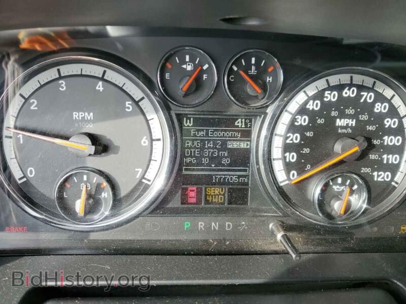 2012 Dodge RAM 1500 (VIN 1C6RD7LT7CS163349) — фото 9 из 13