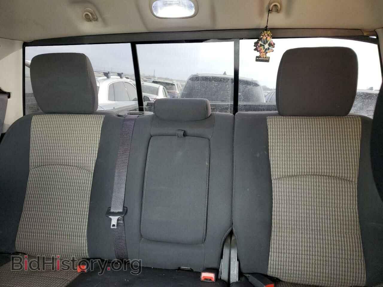 2012 DODGE RAM 1500 - VIN: 1C6RD7LT7CS163349 - Photo 10