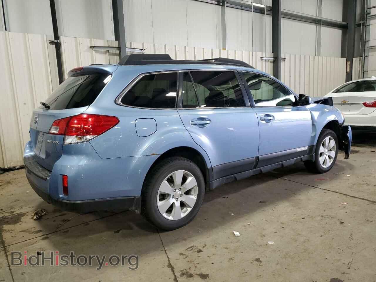 2012 SUBARU OUTBACK - VIN: 4S4BRCCC6C3268412 - Фото 3