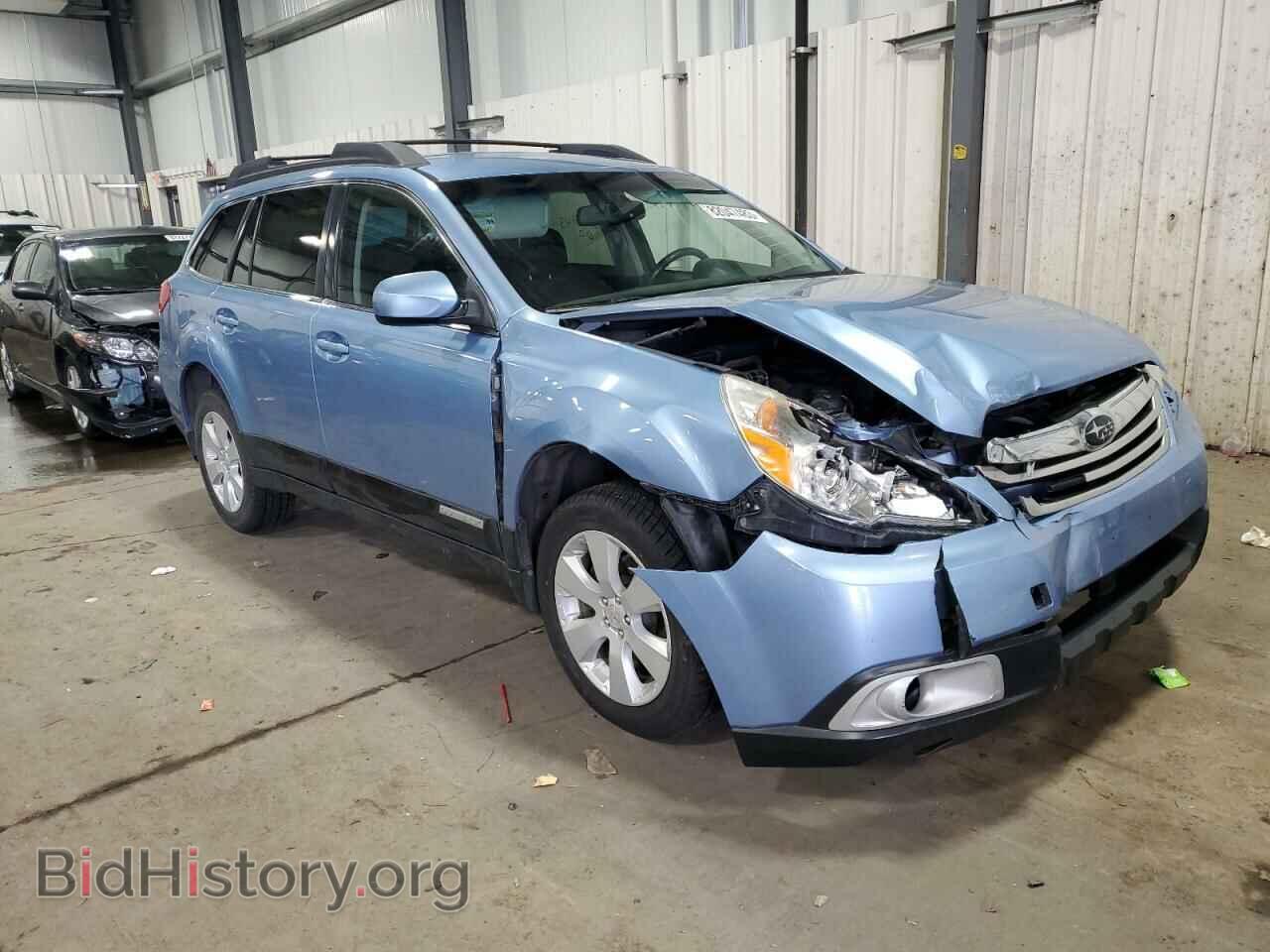 2012 SUBARU OUTBACK - VIN: 4S4BRCCC6C3268412 - Фото 4
