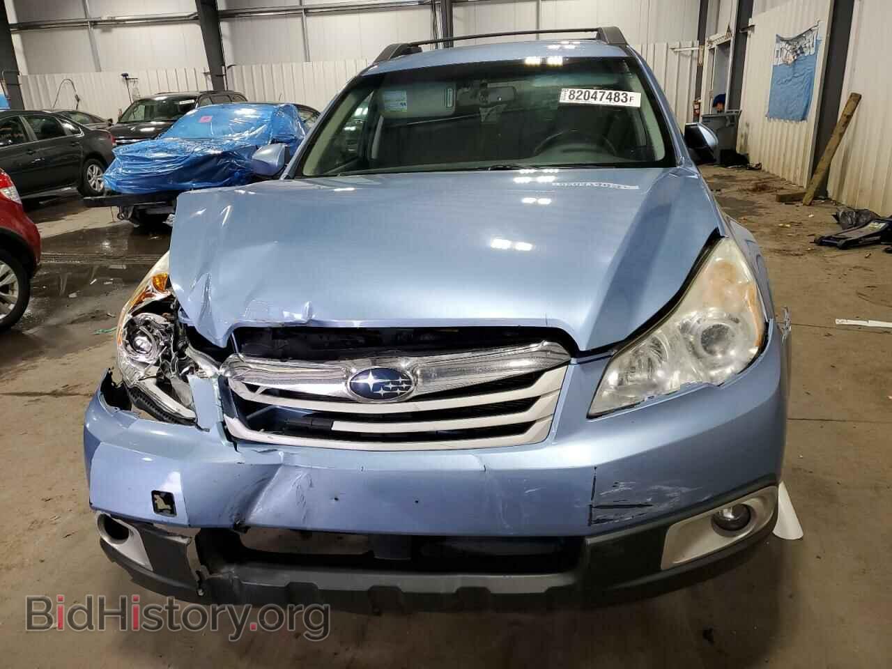 2012 SUBARU OUTBACK - VIN: 4S4BRCCC6C3268412 - Фото 5