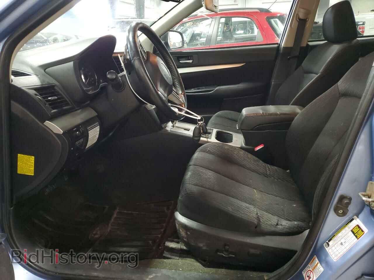2012 SUBARU OUTBACK - VIN: 4S4BRCCC6C3268412 - Фото 7