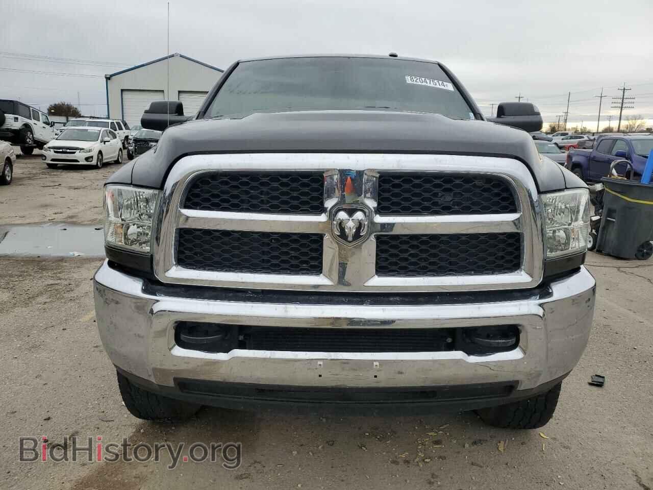 2017 RAM All Models - VIN: 3C6UR5HL8HG590269 - Фото 5