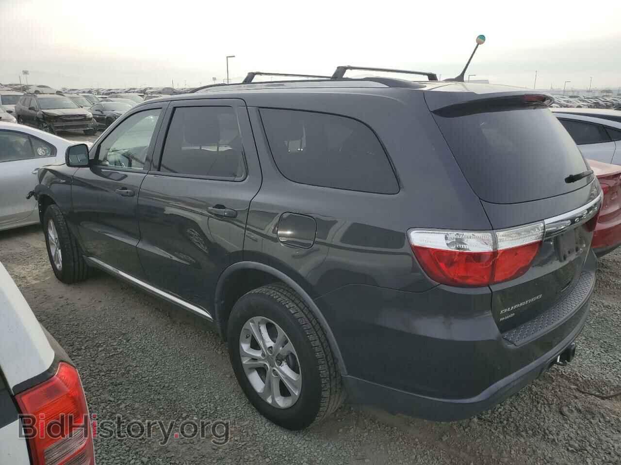 2011 DODGE DURANGO - VIN: 1D4RE2GG8BC617352 - Photo 2