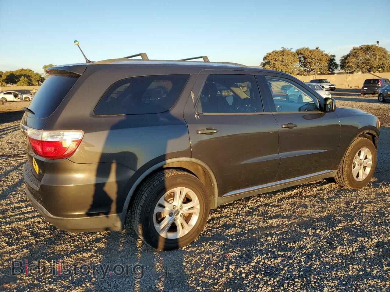2011 DODGE DURANGO - VIN: 1D4RE2GG8BC617352 - Photo 3
