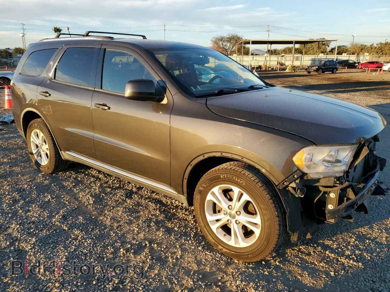 2011 DODGE DURANGO - VIN: 1D4RE2GG8BC617352 - Photo 4