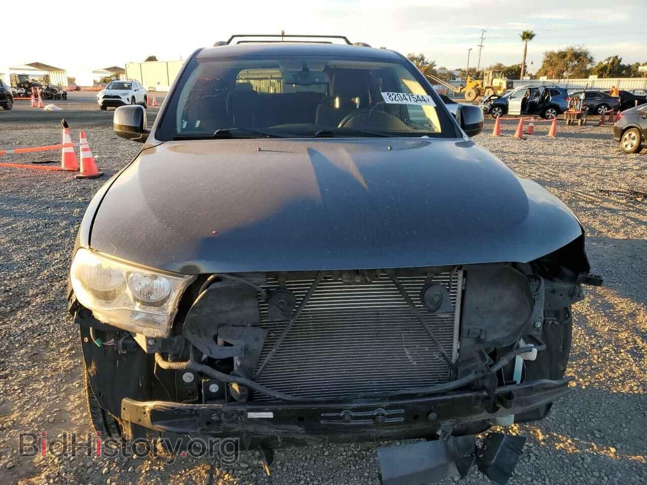 2011 DODGE DURANGO - VIN: 1D4RE2GG8BC617352 - Photo 5
