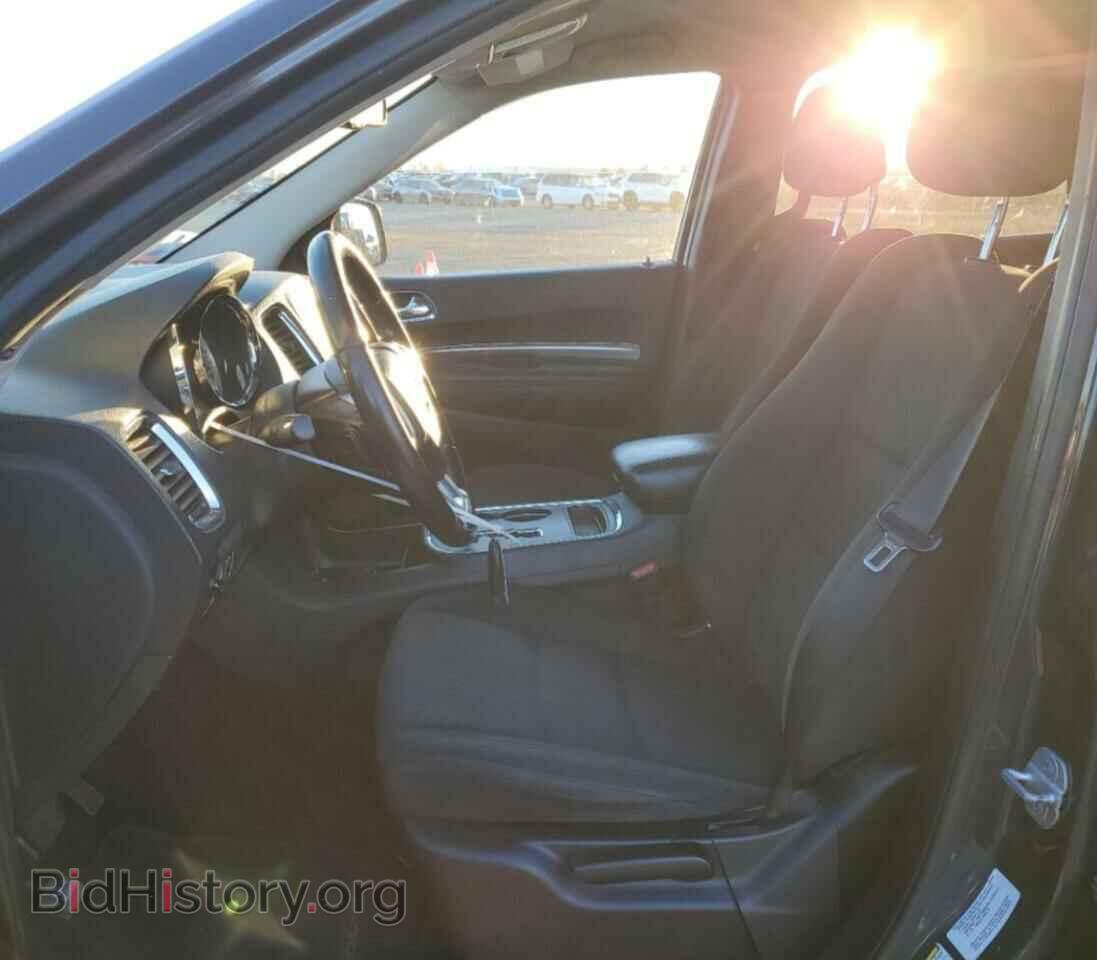 2011 DODGE DURANGO - VIN: 1D4RE2GG8BC617352 - Photo 7