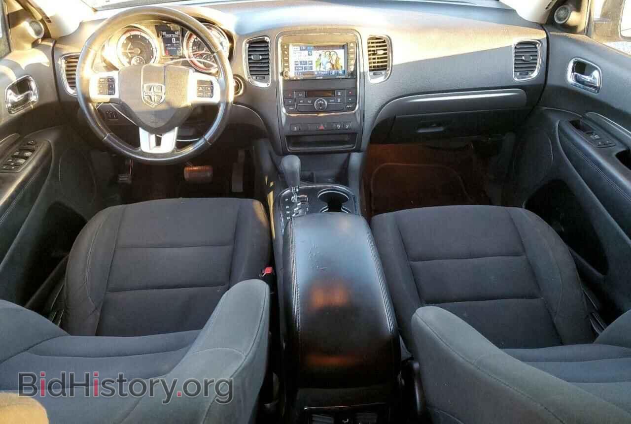 2011 DODGE DURANGO - VIN: 1D4RE2GG8BC617352 - Photo 8