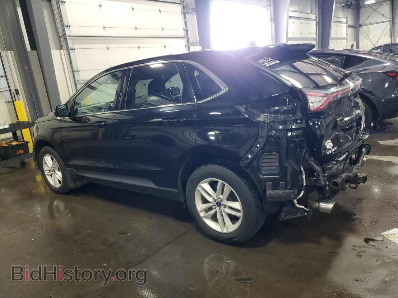 2017 FORD EDGE - VIN: 2FMPK4J86HBB45862 - Photo 2
