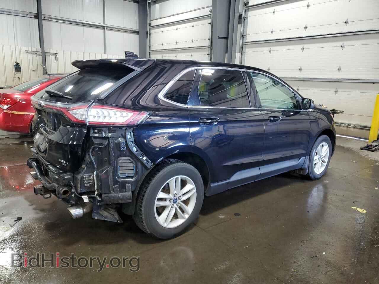 2017 FORD EDGE - VIN: 2FMPK4J86HBB45862 - Photo 3