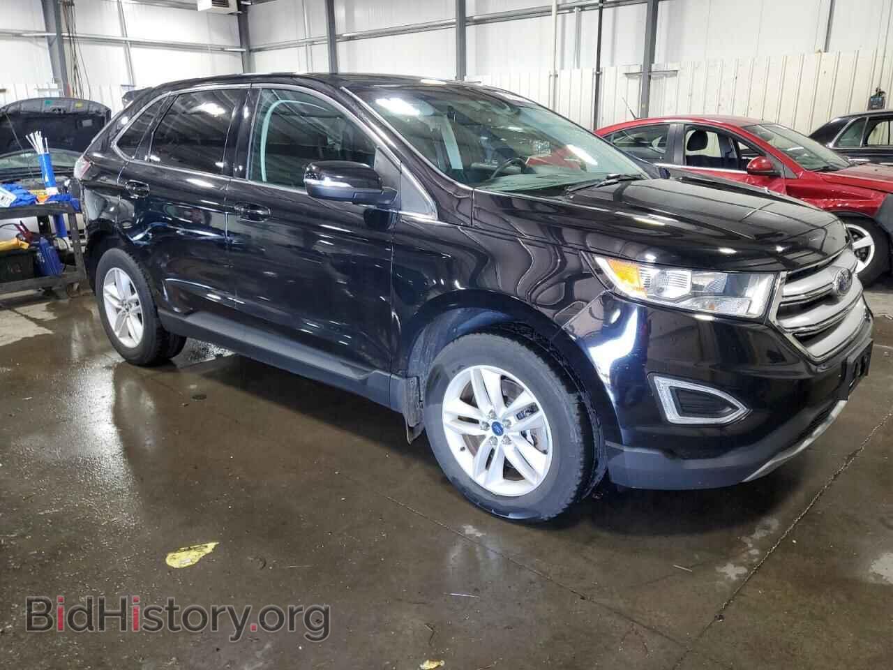 2017 FORD EDGE - VIN: 2FMPK4J86HBB45862 - Photo 4