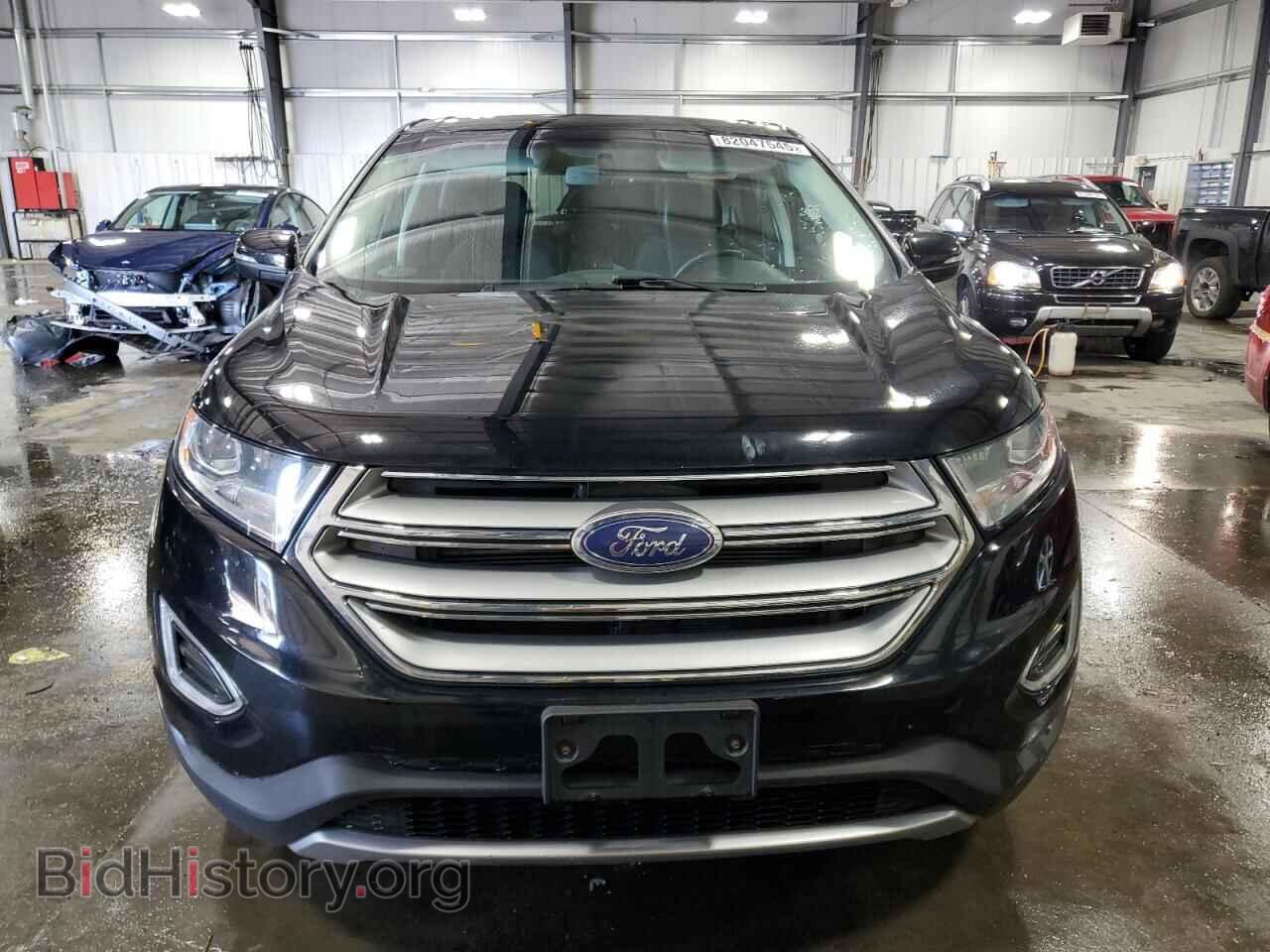 2017 FORD EDGE - VIN: 2FMPK4J86HBB45862 - Photo 5