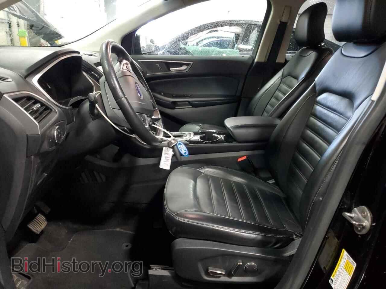 2017 FORD EDGE - VIN: 2FMPK4J86HBB45862 - Photo 7