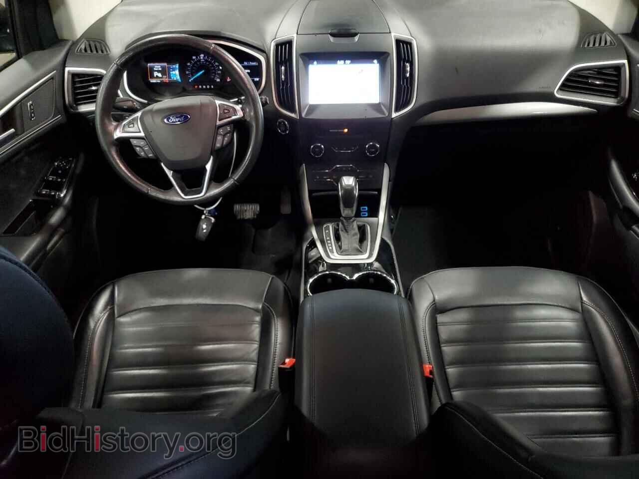 2017 FORD EDGE - VIN: 2FMPK4J86HBB45862 - Photo 8