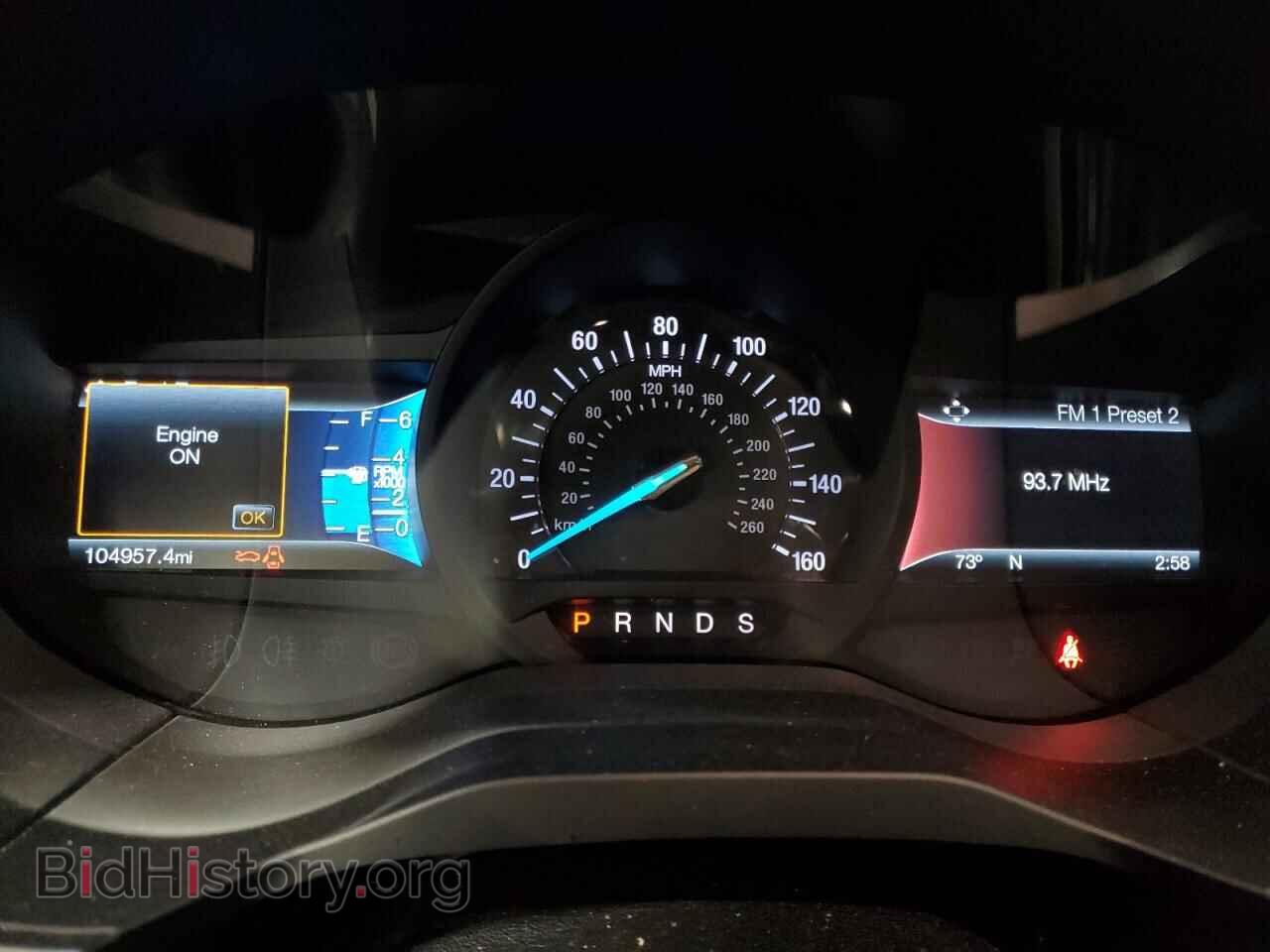 2017 FORD EDGE - VIN: 2FMPK4J86HBB45862 - Photo 9